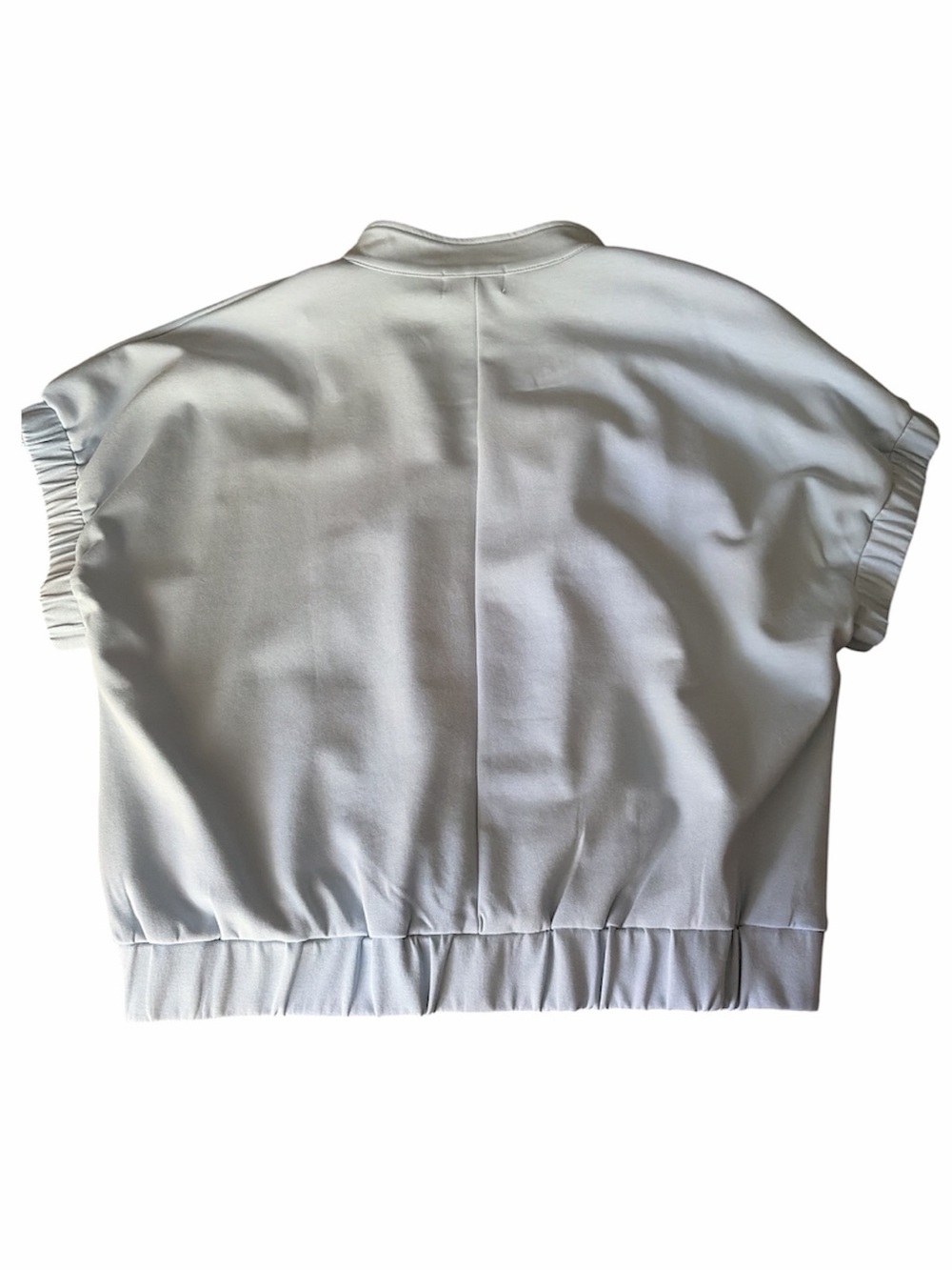 Aleeza Paris The soleil Jacket , size large, dusty blue - Picture 3 of 3